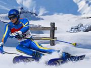 Yokuş aşağı kayak