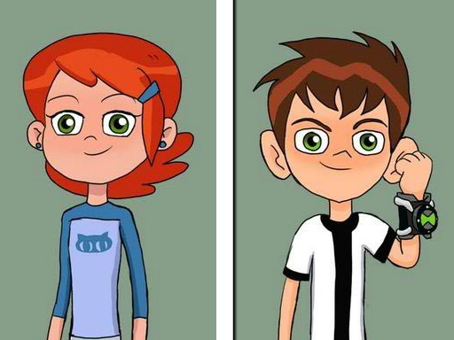 Ben 10 5 fark