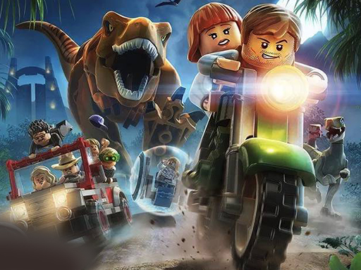 Nublar Adası Efsanesi