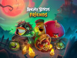 Cadılar Bayramı Angry Birds