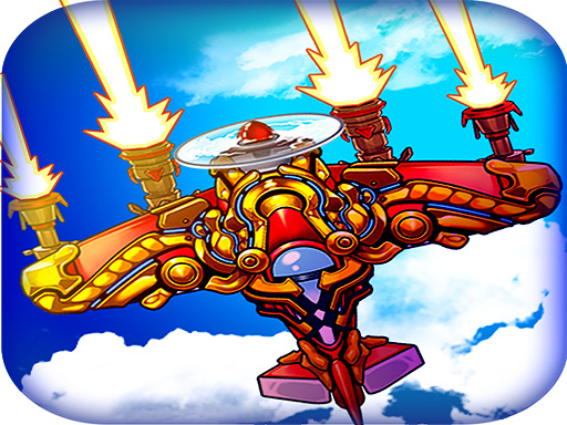 Usta Hava Savaşçısı Panda