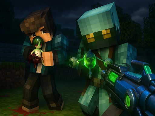 Piksel Paintball Savaşları