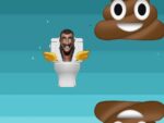 Skibidi Hamam: Flappy