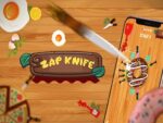 Zap Knife: Bıçak hedefe isabet etti