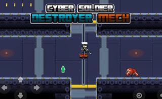 Siber Asker Yok Edici Robotu