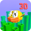 Flappy Kuş 3D