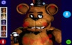 Yaralı Freddy FNAF yüzü
