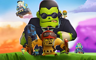 Bitkileri ve zombileri birleştir