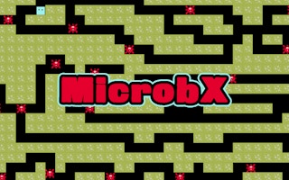 MicrobX – Üstün taktik oyunu
