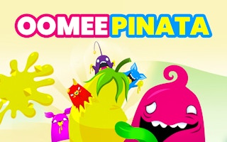 Oomee pinata