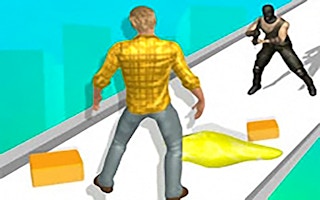 Balçık Savaşçı Koşusu