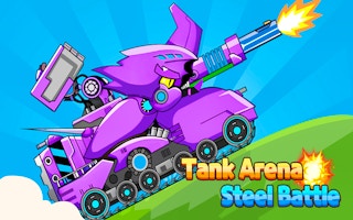 Tank Arenası Çelik Savaşı